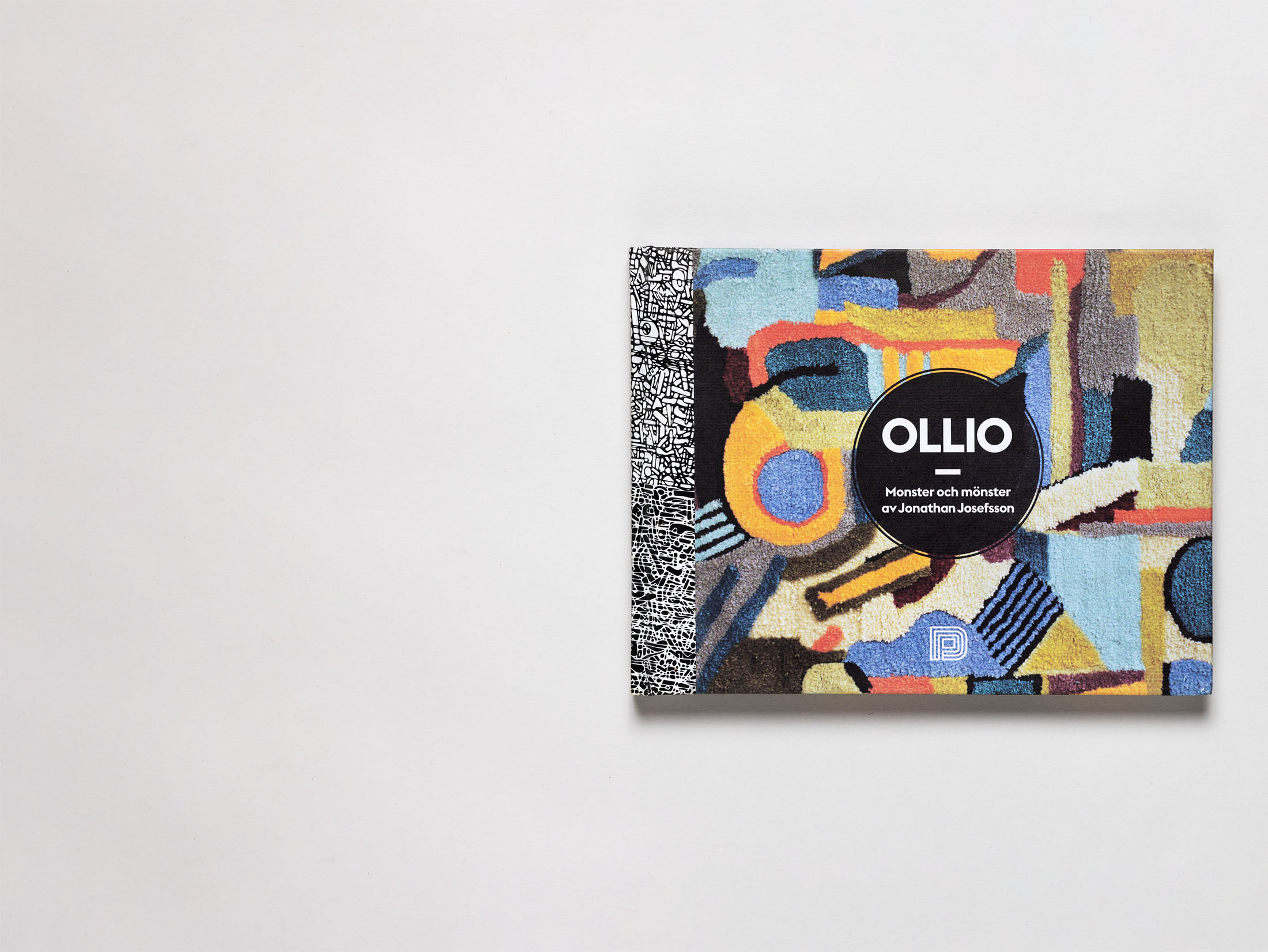 Ollio Book