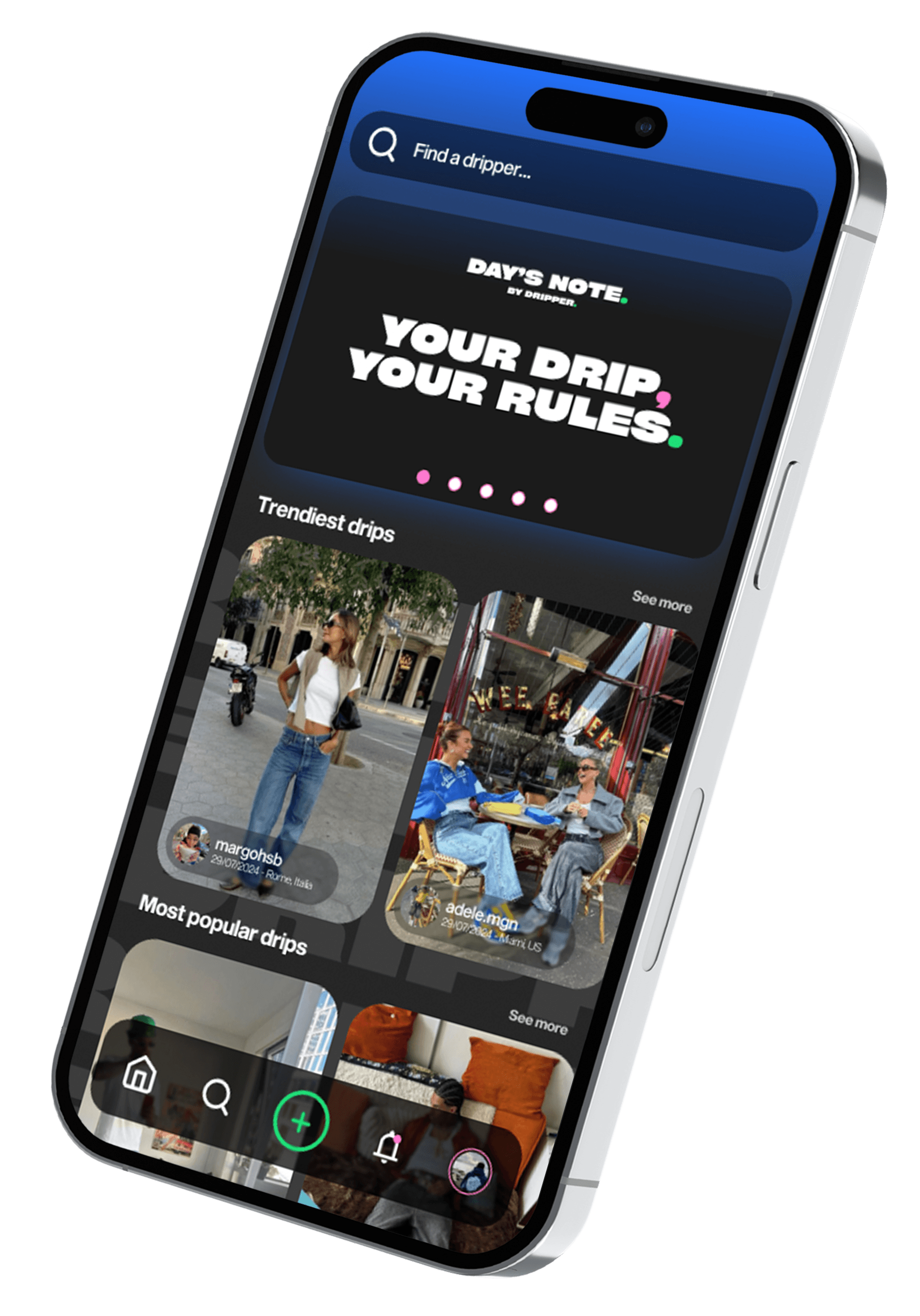 Mobile Mockup Image