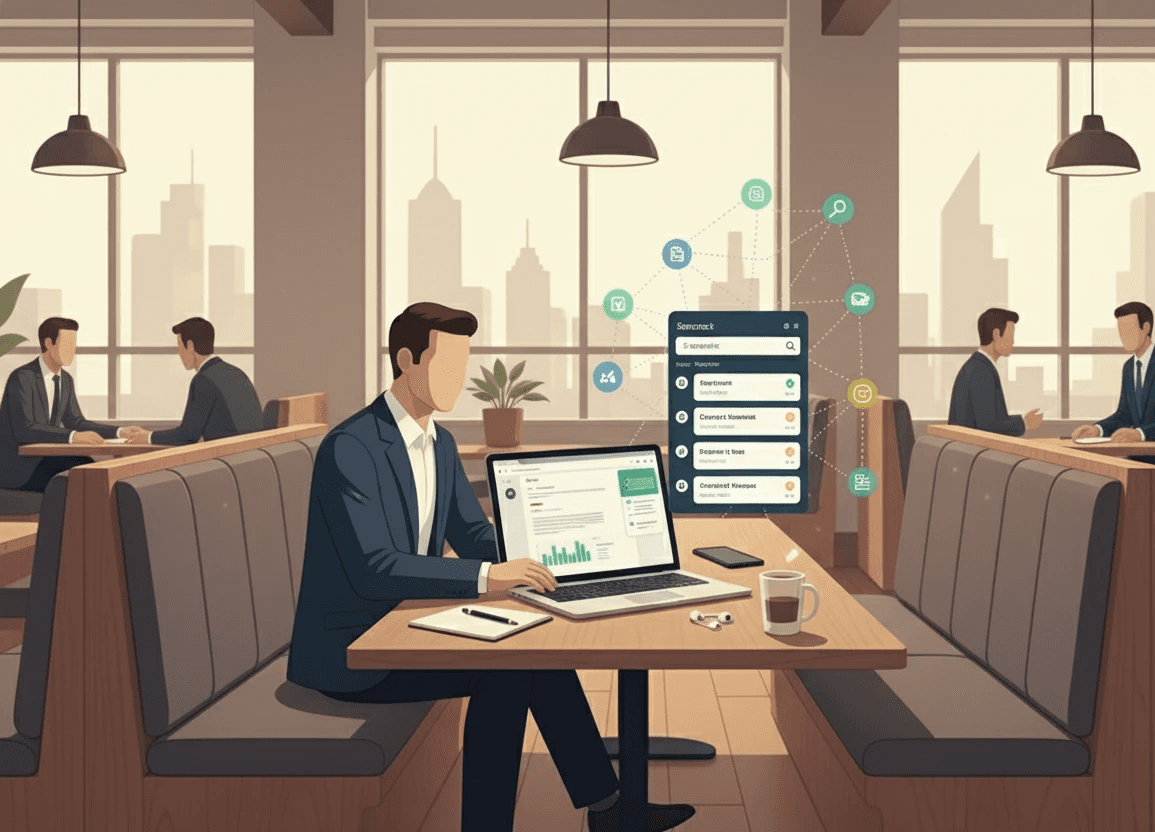 Gain Full Visibility Where You Work