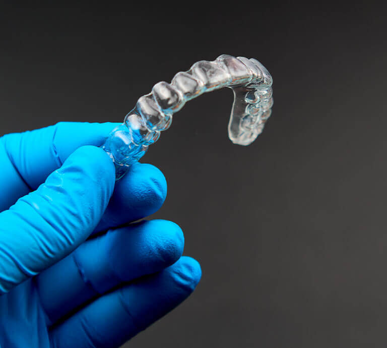 Alinhadores Invisíveis