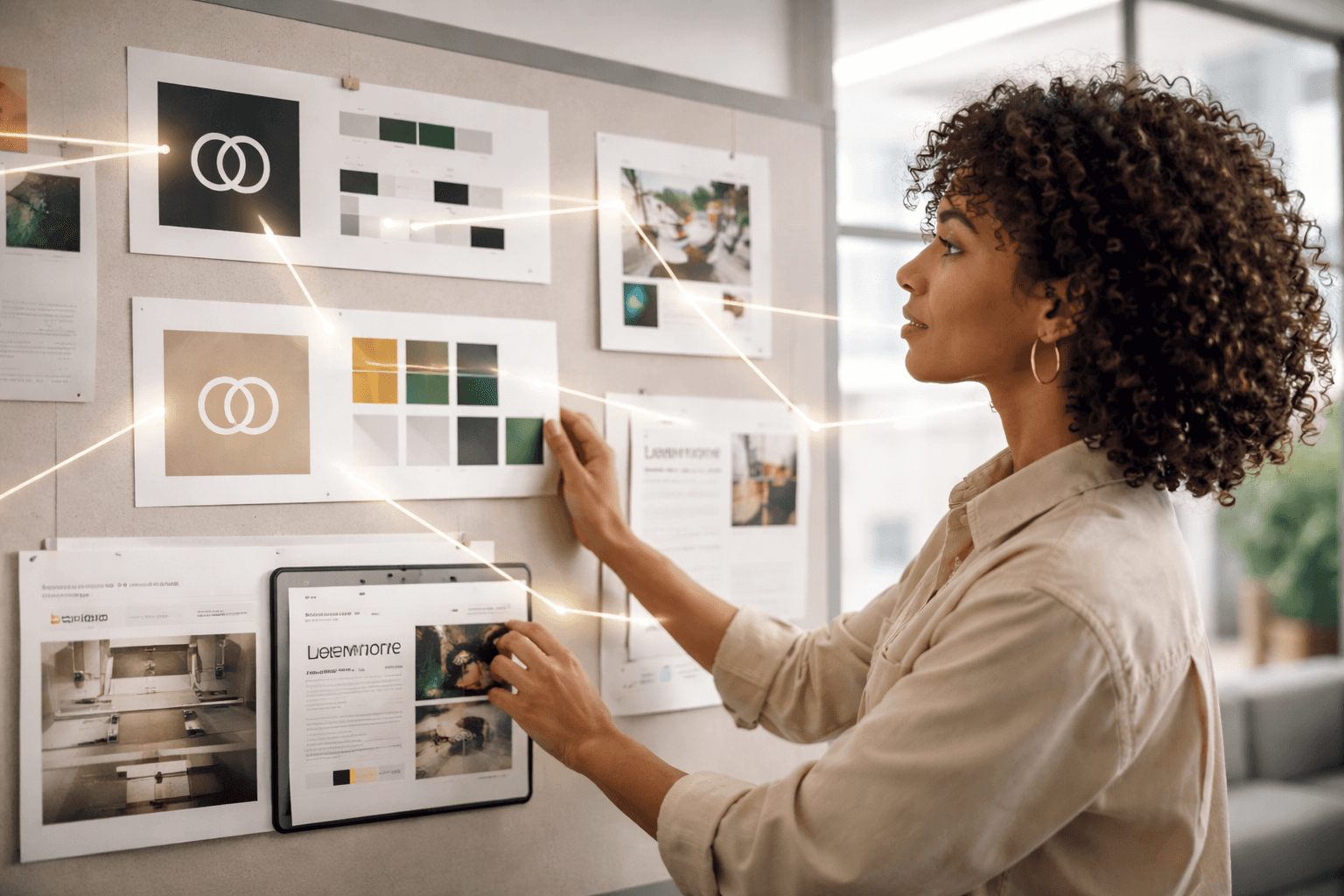 Branding, design, and digital strategy insights by Four Fold