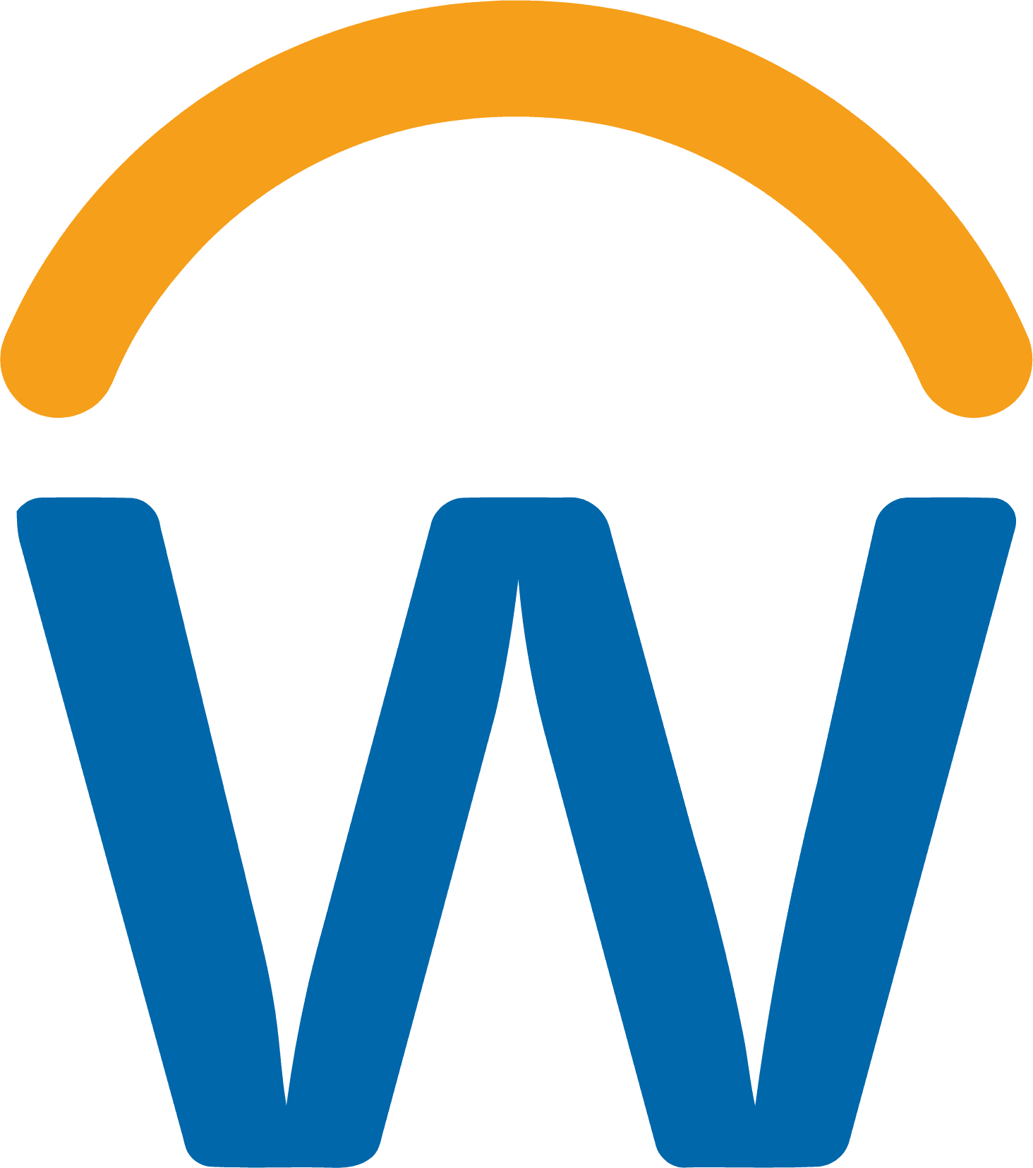 Logo von Workday smao HR Integration zur strukturierten Erfassung von Mitarbeiter und HR Anfragen per Telefon