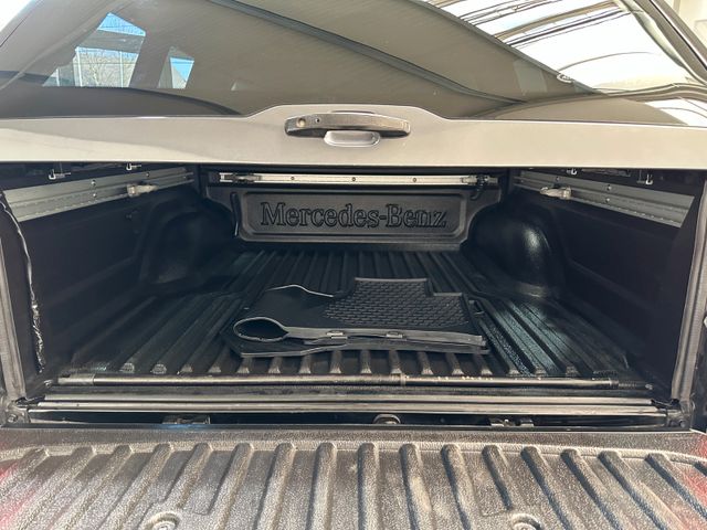 MERCEDES-BENZ X 250 2019 BLACK Gebrauchtwagen - Galeriebild 24