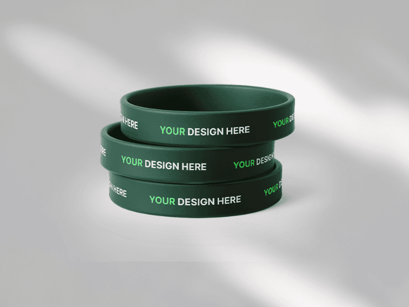 Silicone Wristband