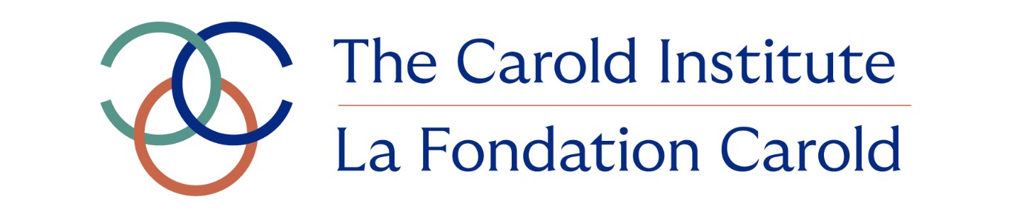 Diane Longboat holding a stone shape into a turtle on her hand