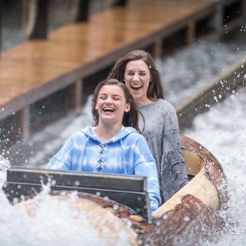 Nickelodeon Universe®：美國明尼蘇達州布隆明頓的美國商城任何一天無限乘坐手環票