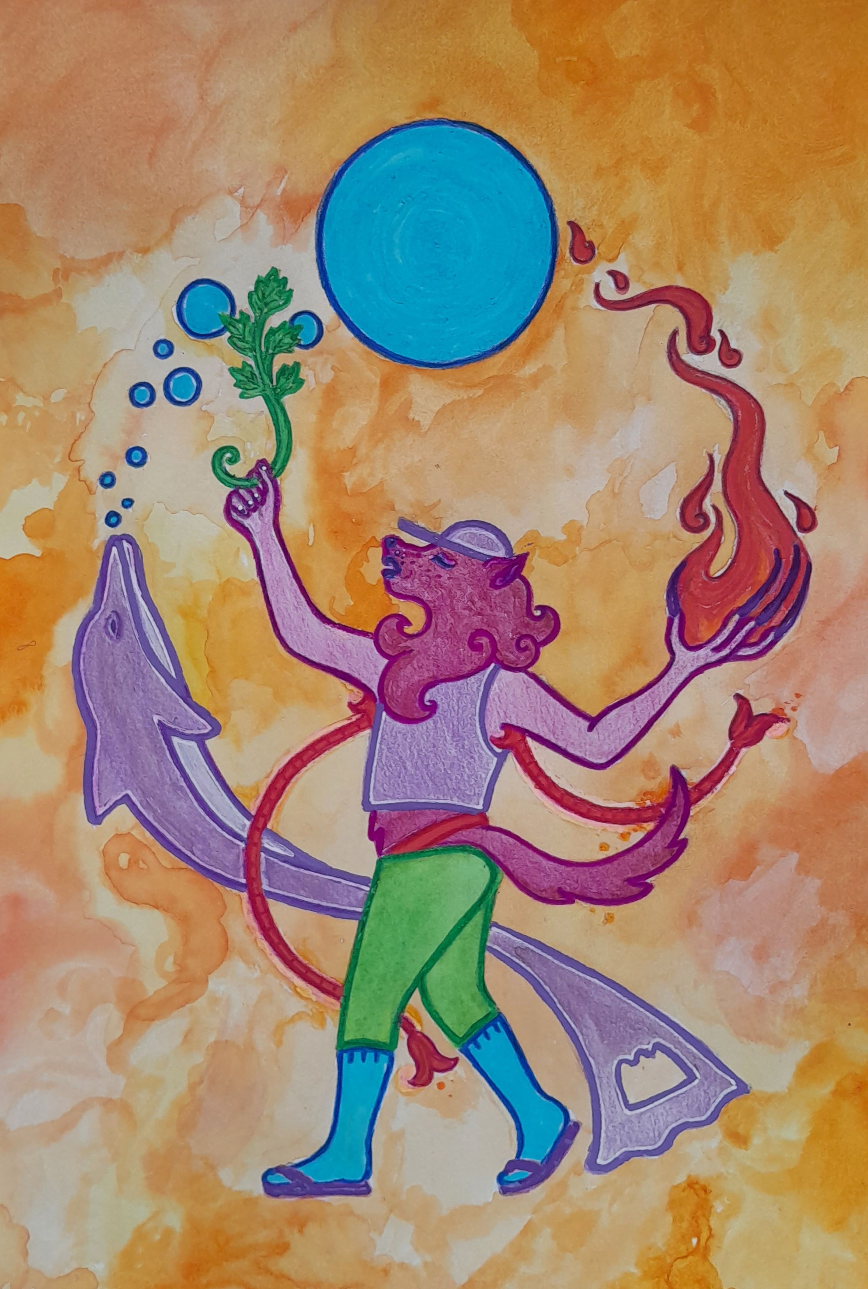 Thomas le loup-garou max obermarso