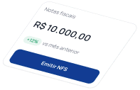 Recibo de pagamento digital exibindo o valor total de AUD 12.000,00 com um botão "Pagar agora".
