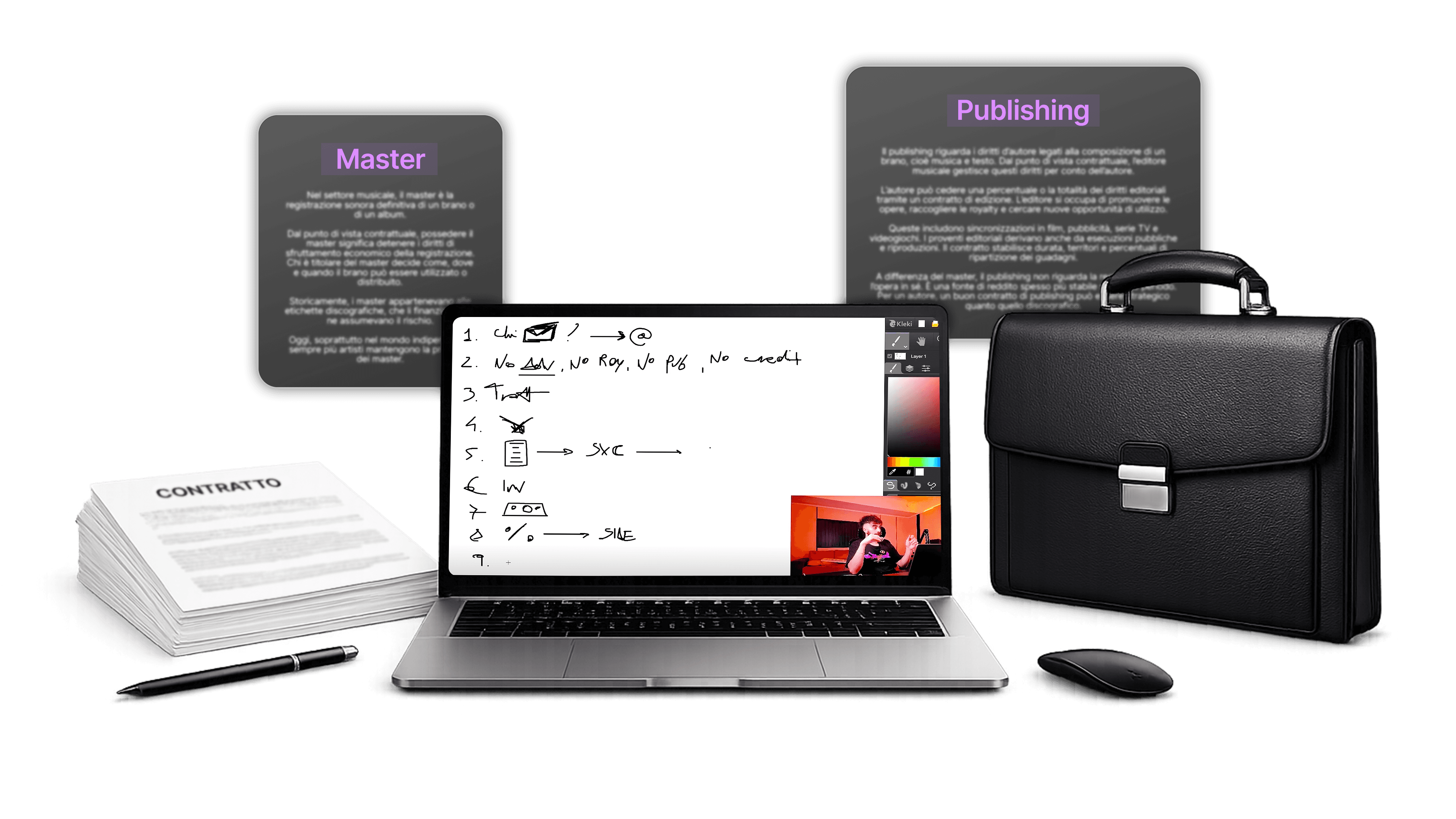 Hypn Academy - Placement Business Masterclass