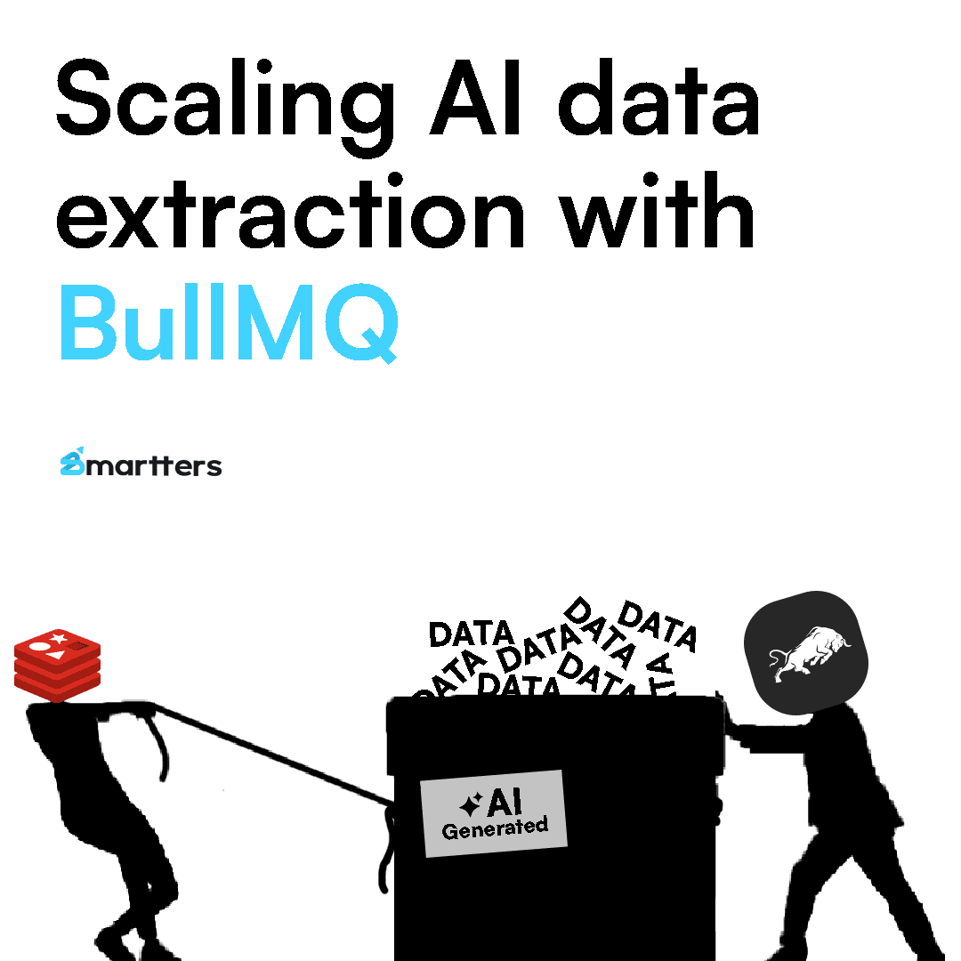 Scaling AI Data Extraction with BullMQ