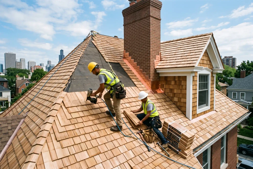Repair or replace: reading an old roof