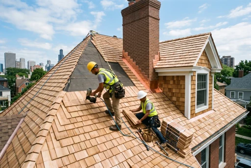 Roofing