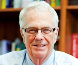 A. John Rush, MD portrait