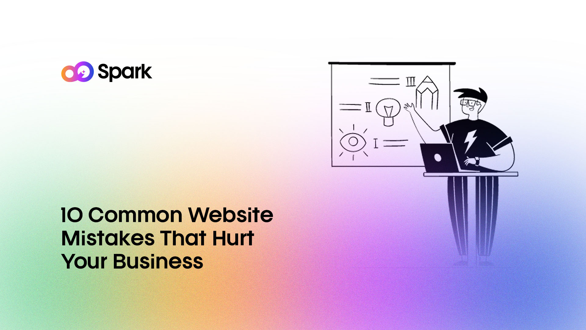 10 Common Website Mistakes That Hurt Your Business