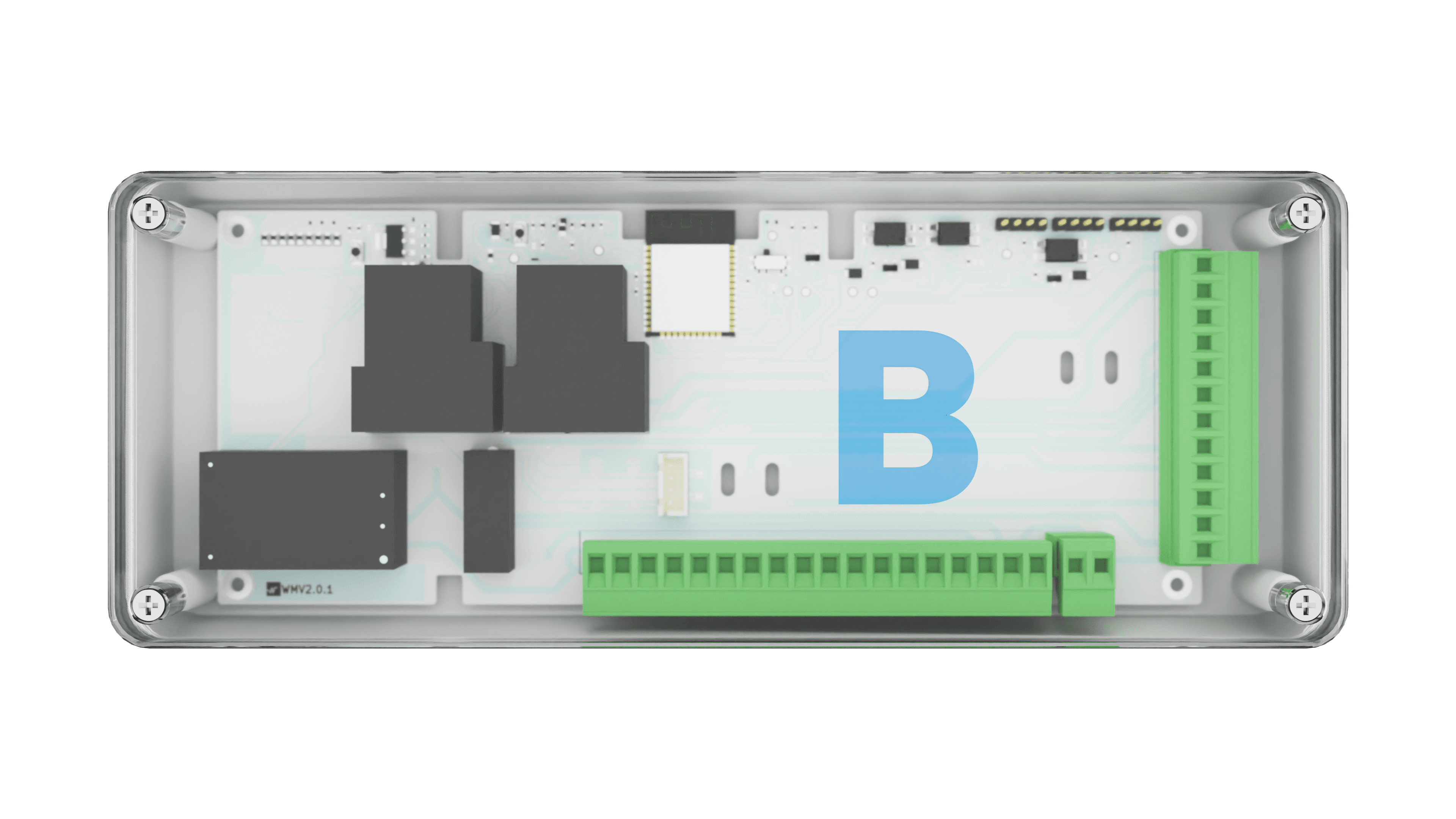 Waltr B - Wireless Borewell Scheduler