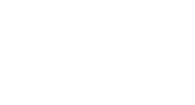 FIBA Basketball World Cup logo
