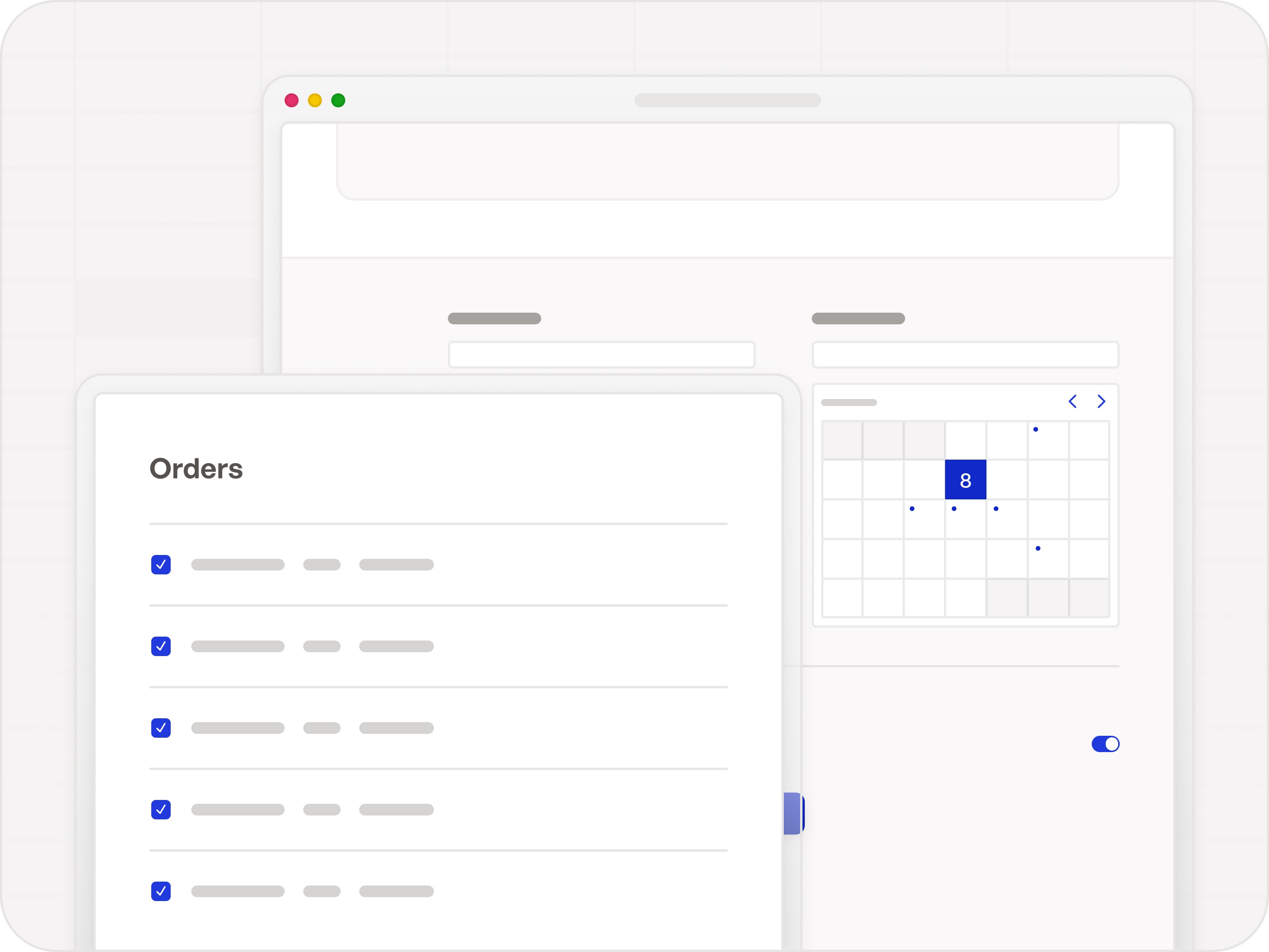 Automate carpet cleaning business
