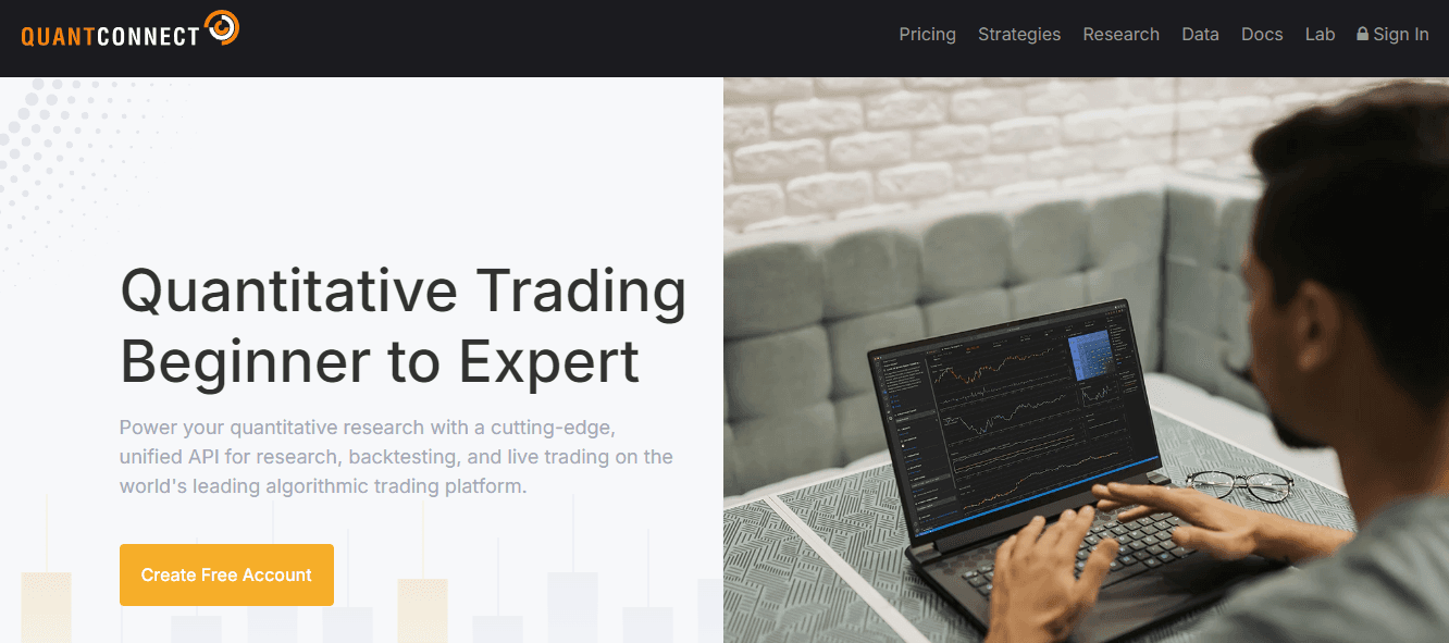 Tools - Algorithmic Trading Tools