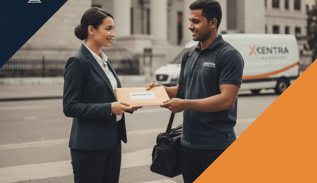 Legal Courier & Court Filing in Brooklyn, NY