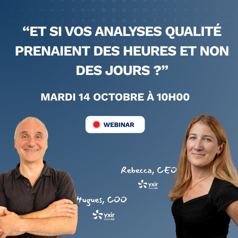 Téléchargeable : Modèle de contrôle qualité