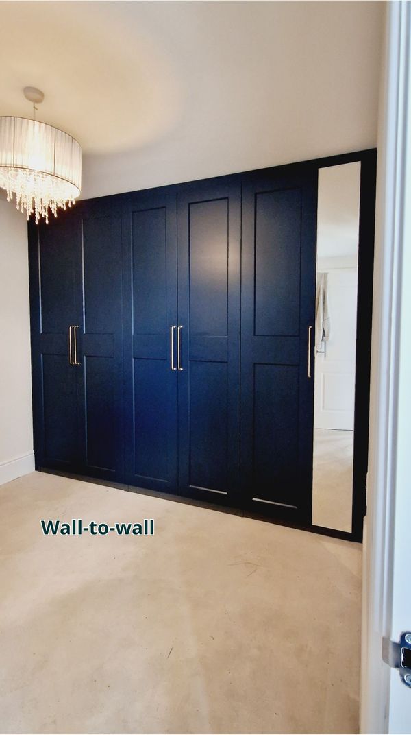 Partex Wardrob PaxBespoke - Custom Wardrobes