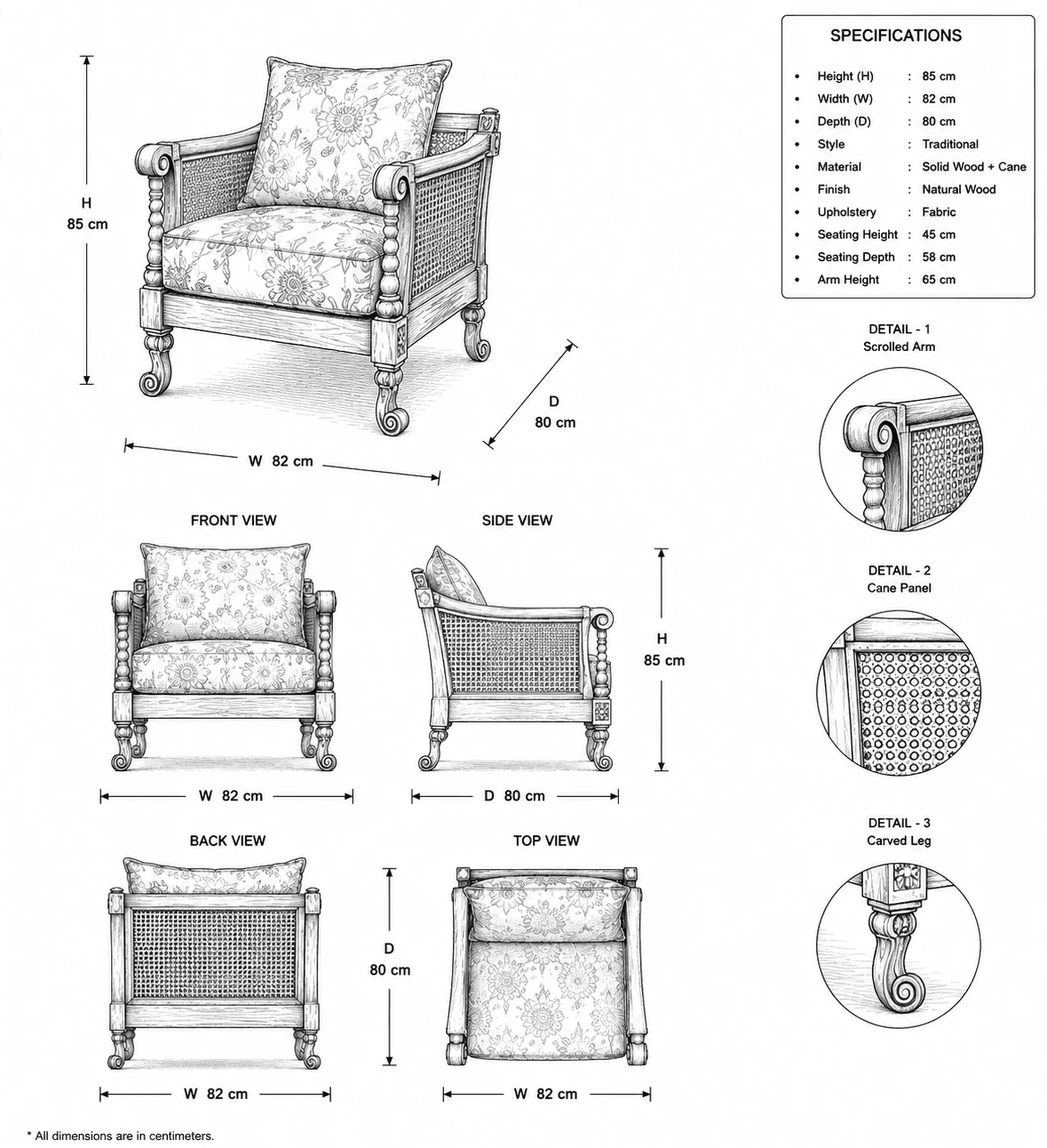 plan chair