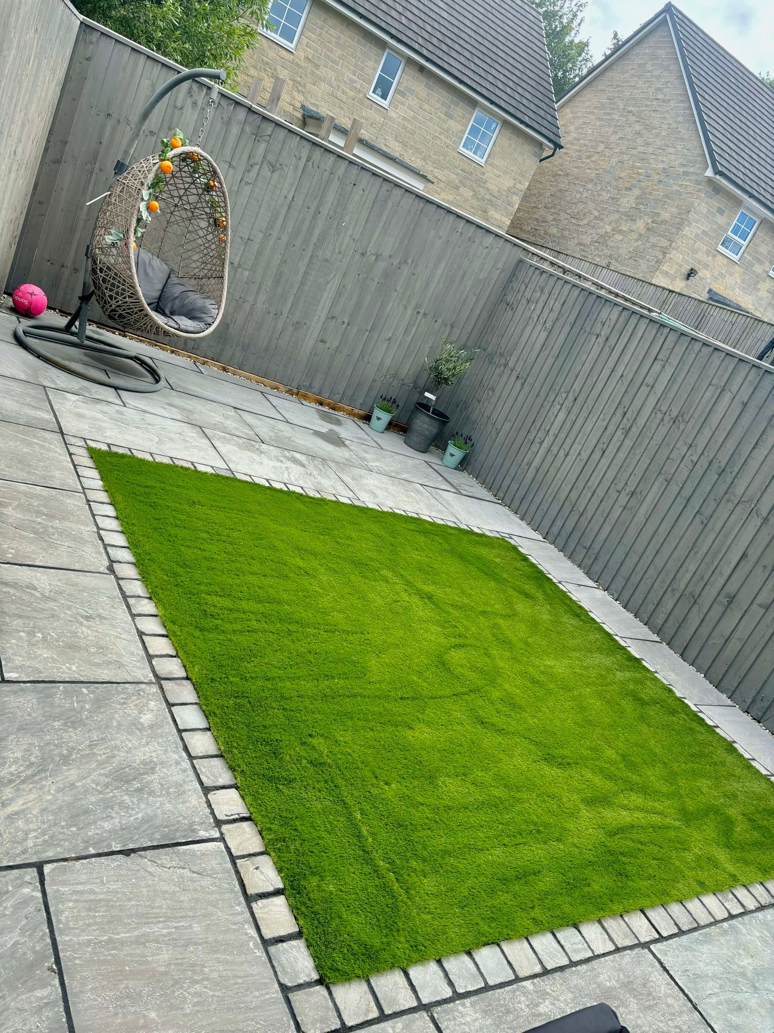 luxury home entrance