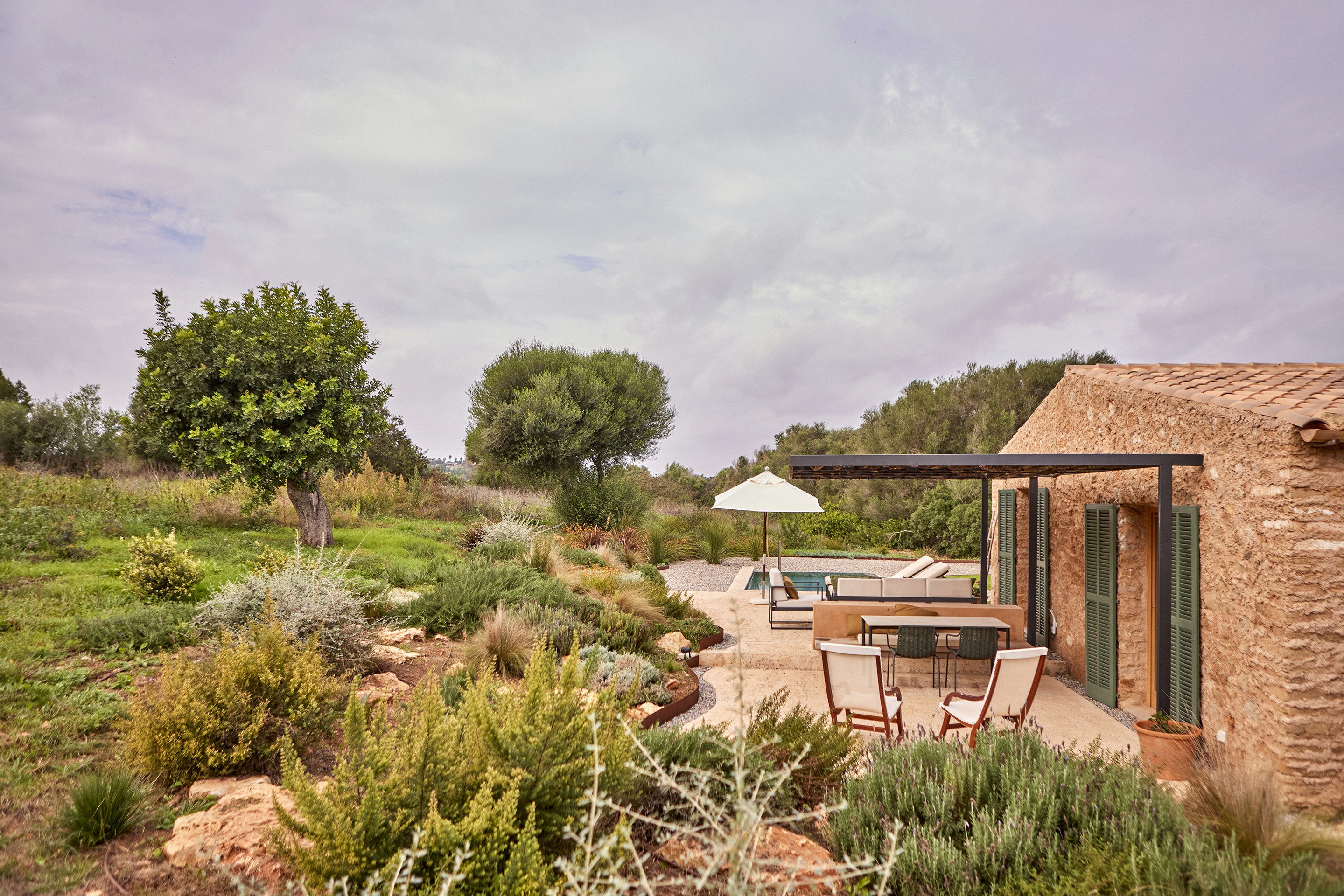 Luxury Villa Son Penya