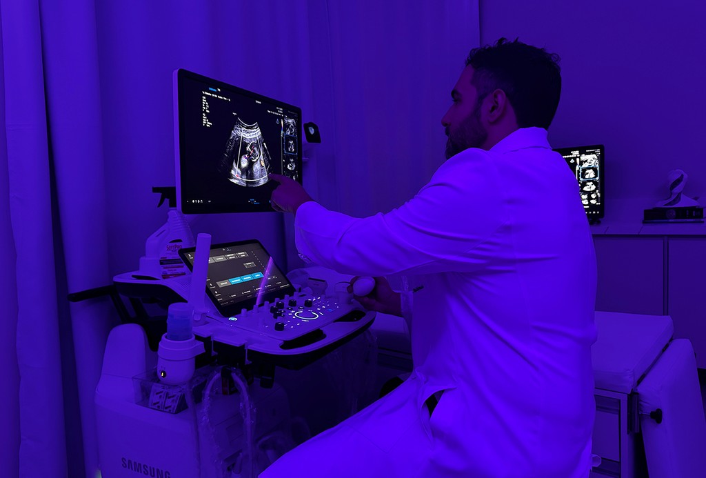 Realione Hero section