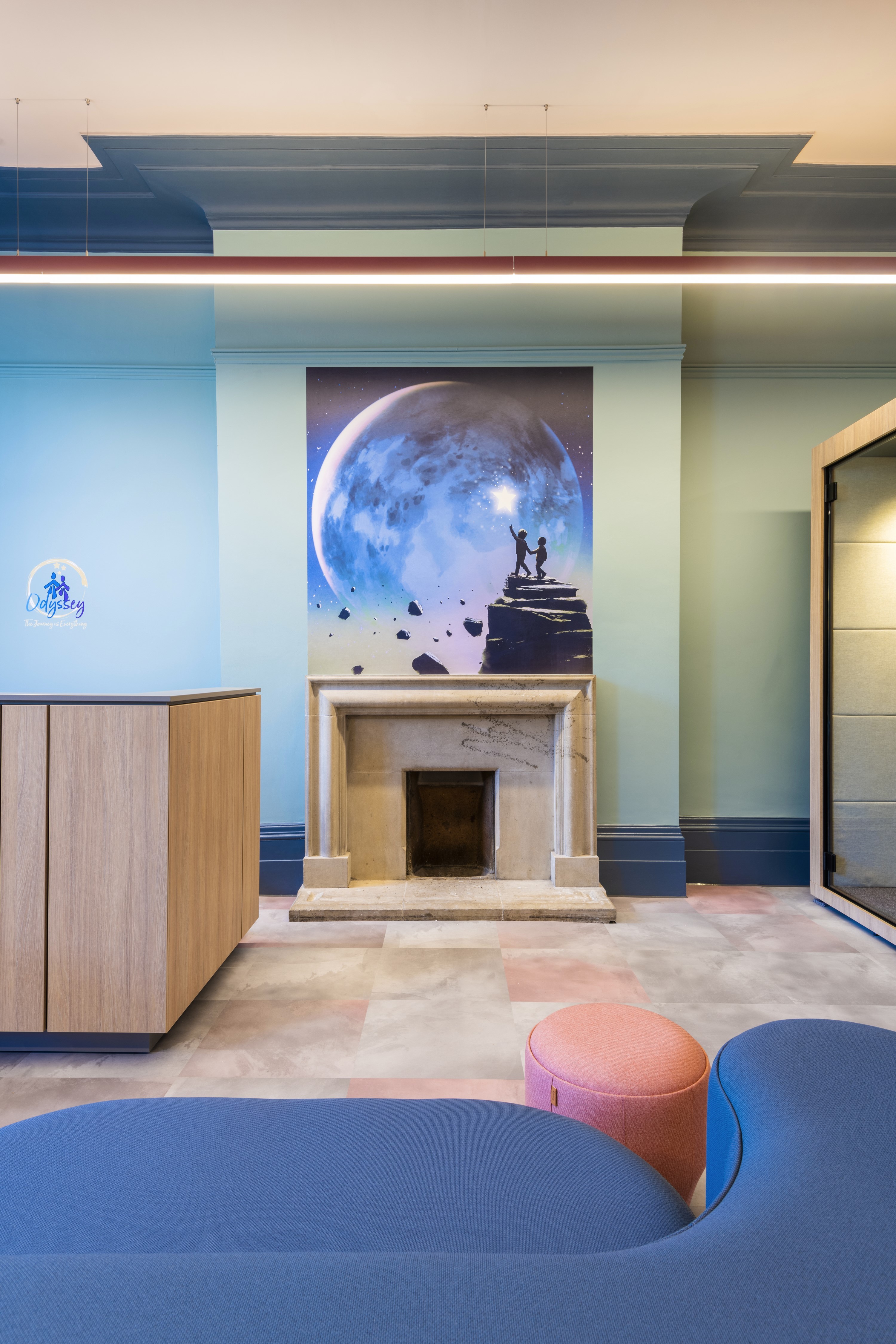 Claret Capital Partners Office