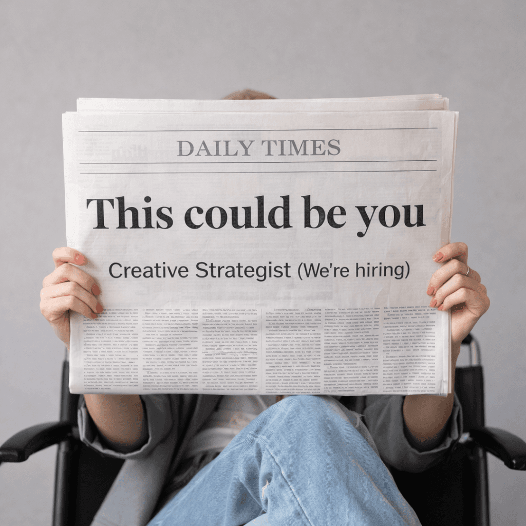 Member of Boutique Creative Strategy Agency