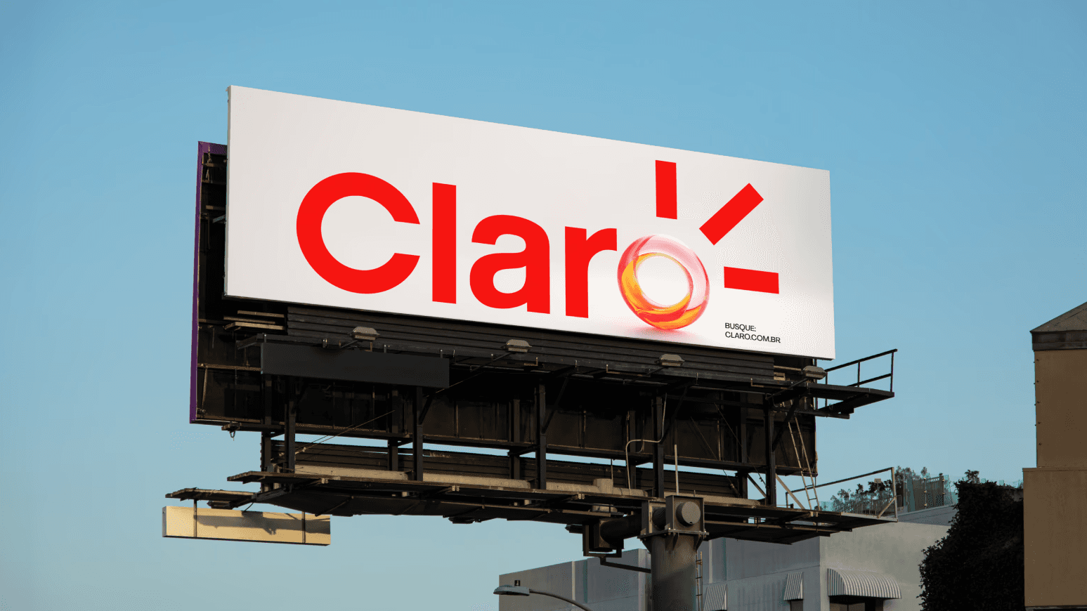 Majestic Mountain Above Clouds