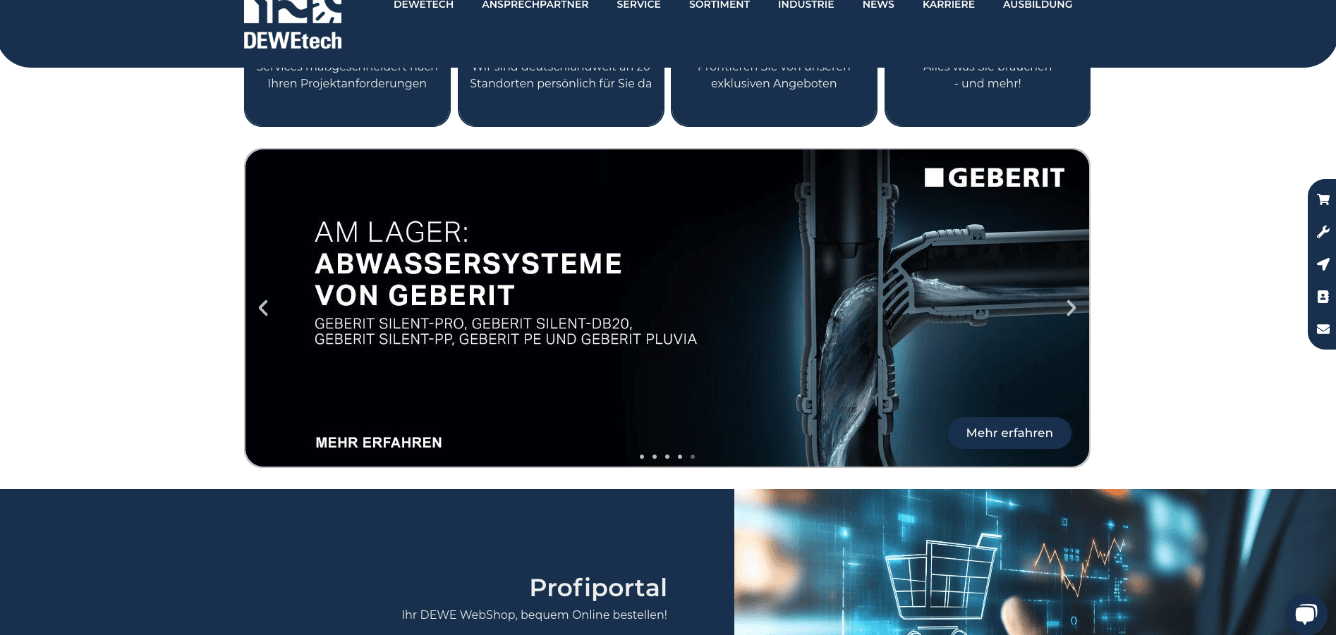 moving orange shapes