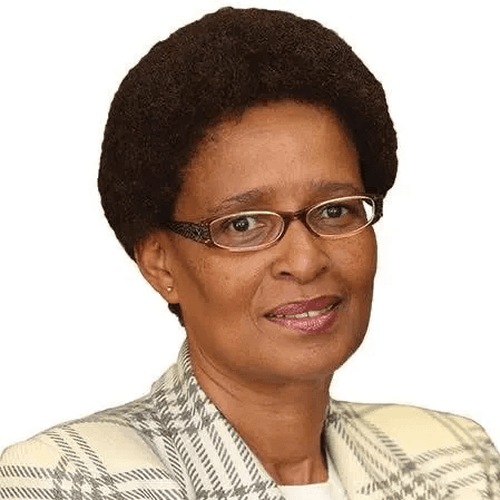 Photo:Mahlape Sello earns praise for work at Madlanga Commission – South African Daily