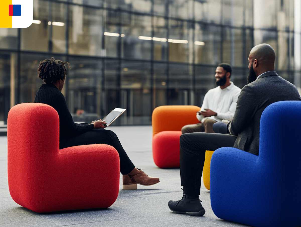 person writing on a piece of paper 