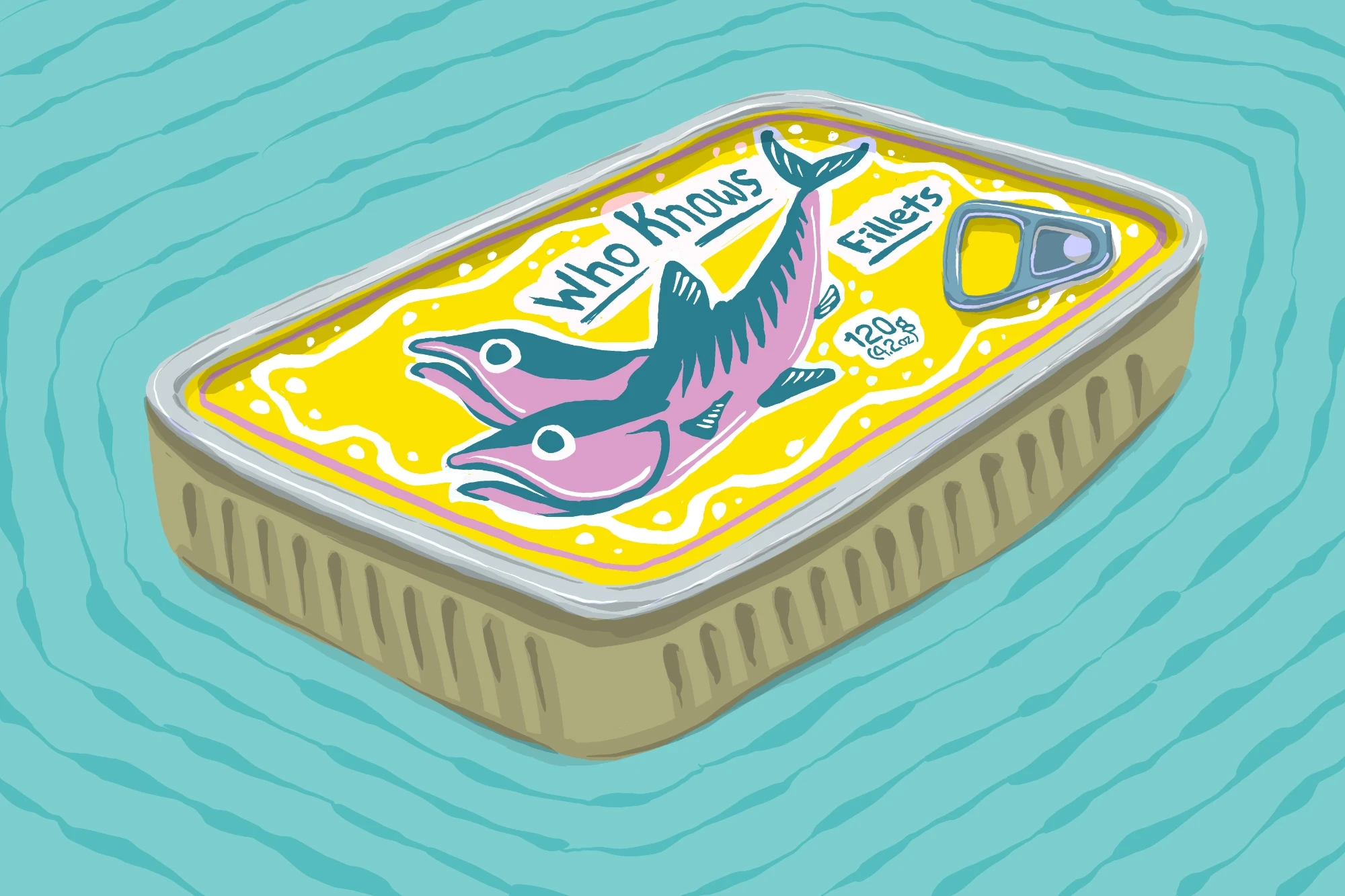 Holy Mackerel
