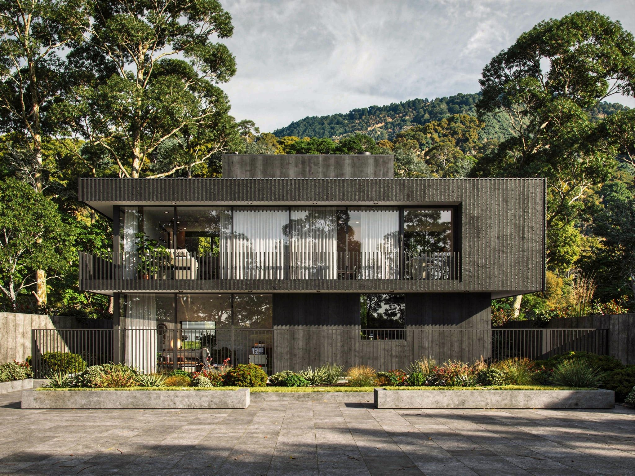 Pascow Residence