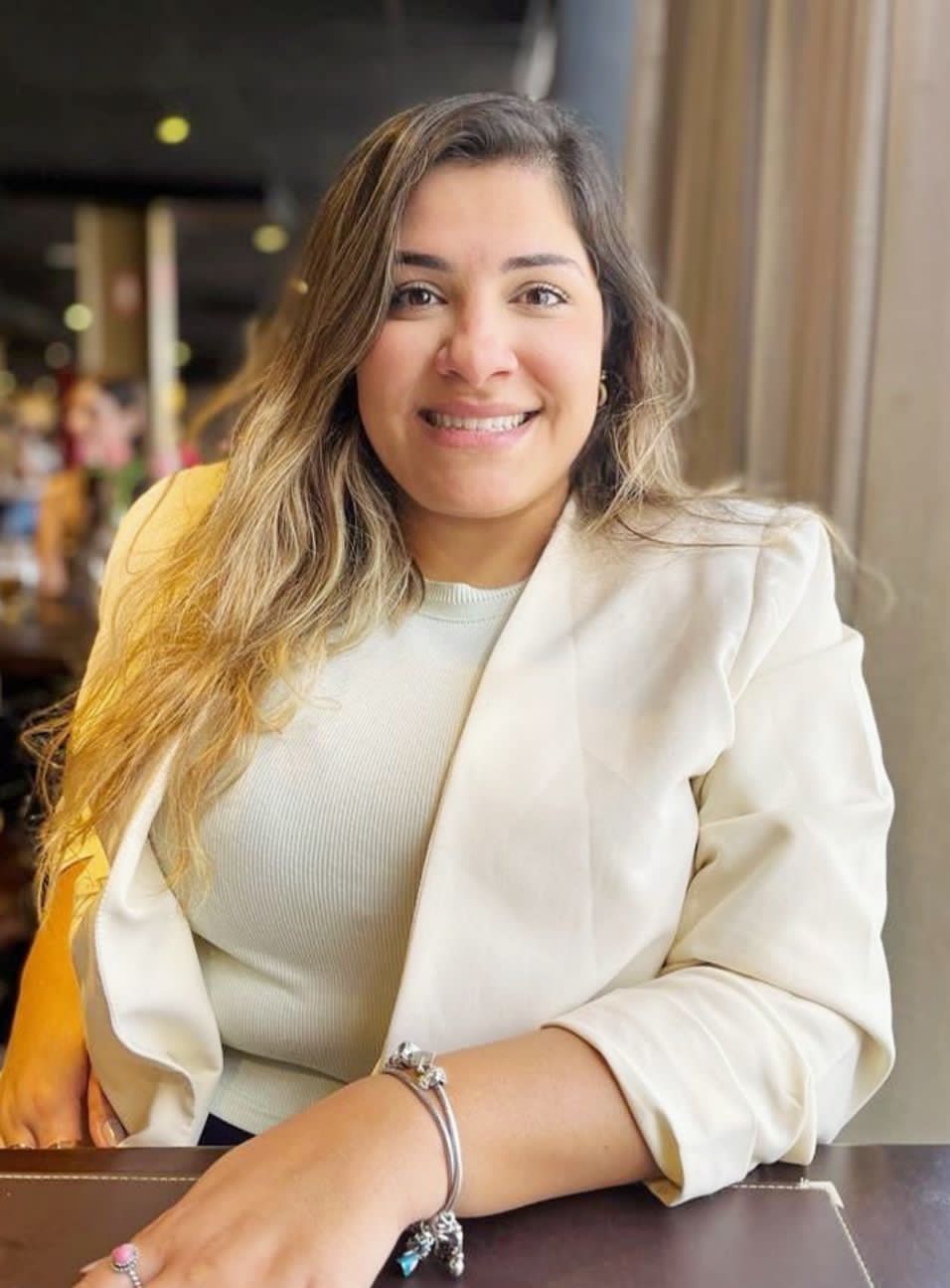 Foto de perfil da Jordana Campos.