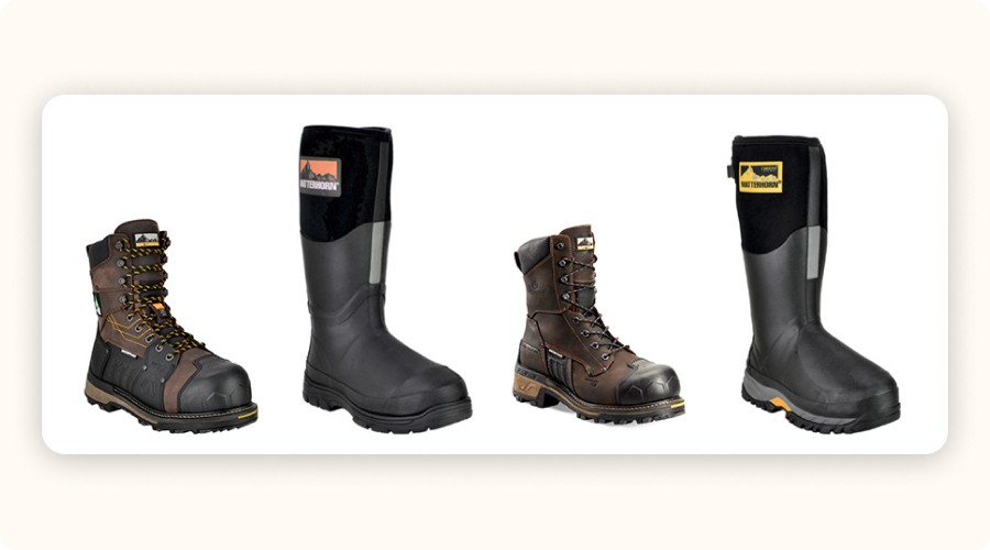 Matterhorn shoe models