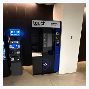 Touch Coffee Smart Bar Review