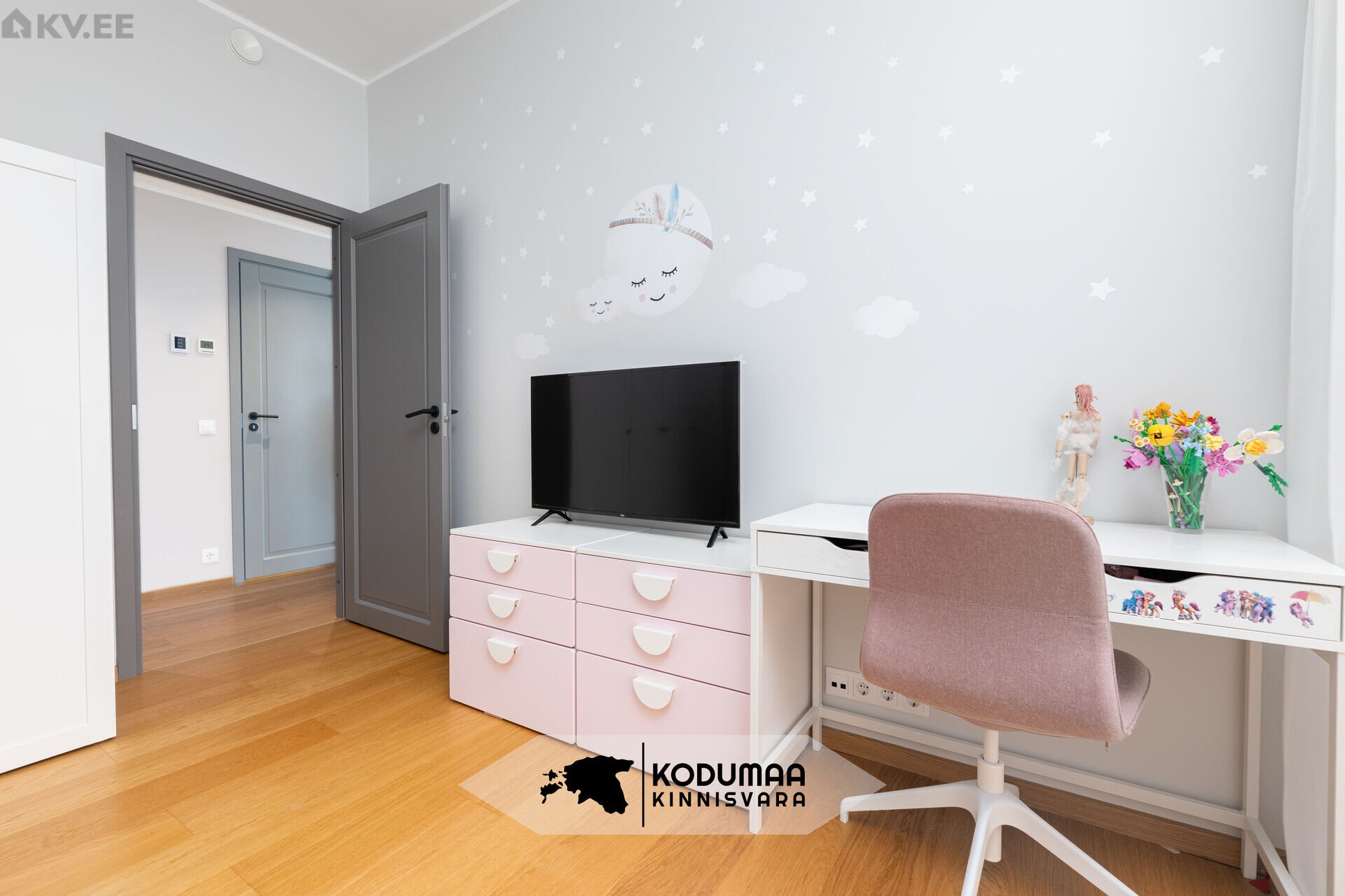 Kinnisvaramaakler Anete Ott - müügis olev kinnisvara