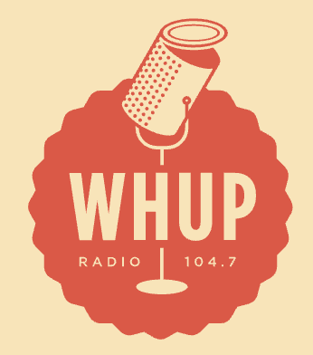 WHUP Logo