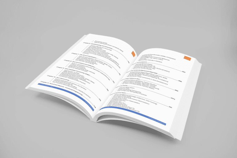 Open ebook preview