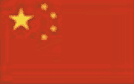 china flag image