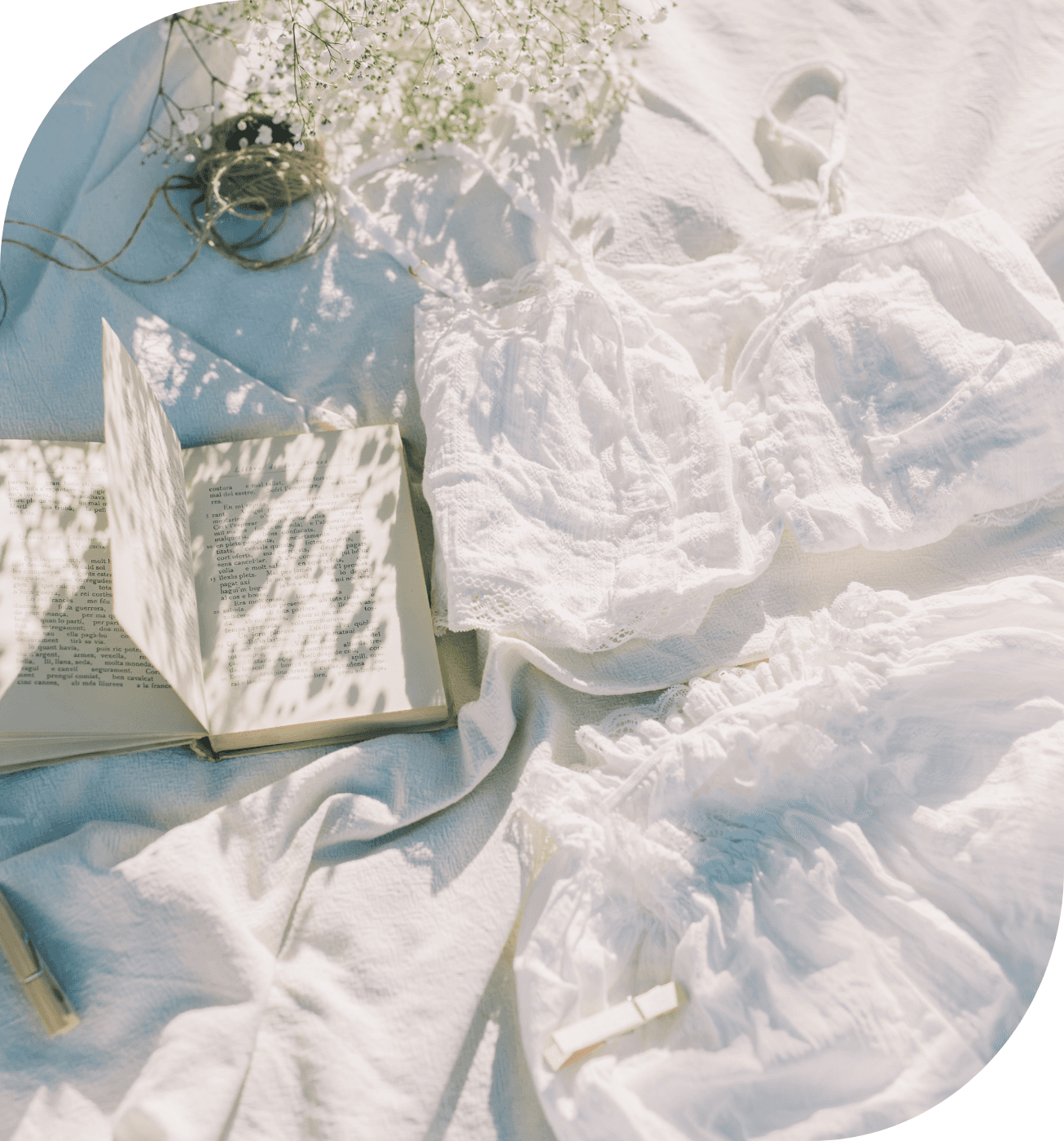 Lifestyle photo reflecting gentle self-care and emotional support, capturing the essence of Calm Oasis and its mission to nurture mindful souls.