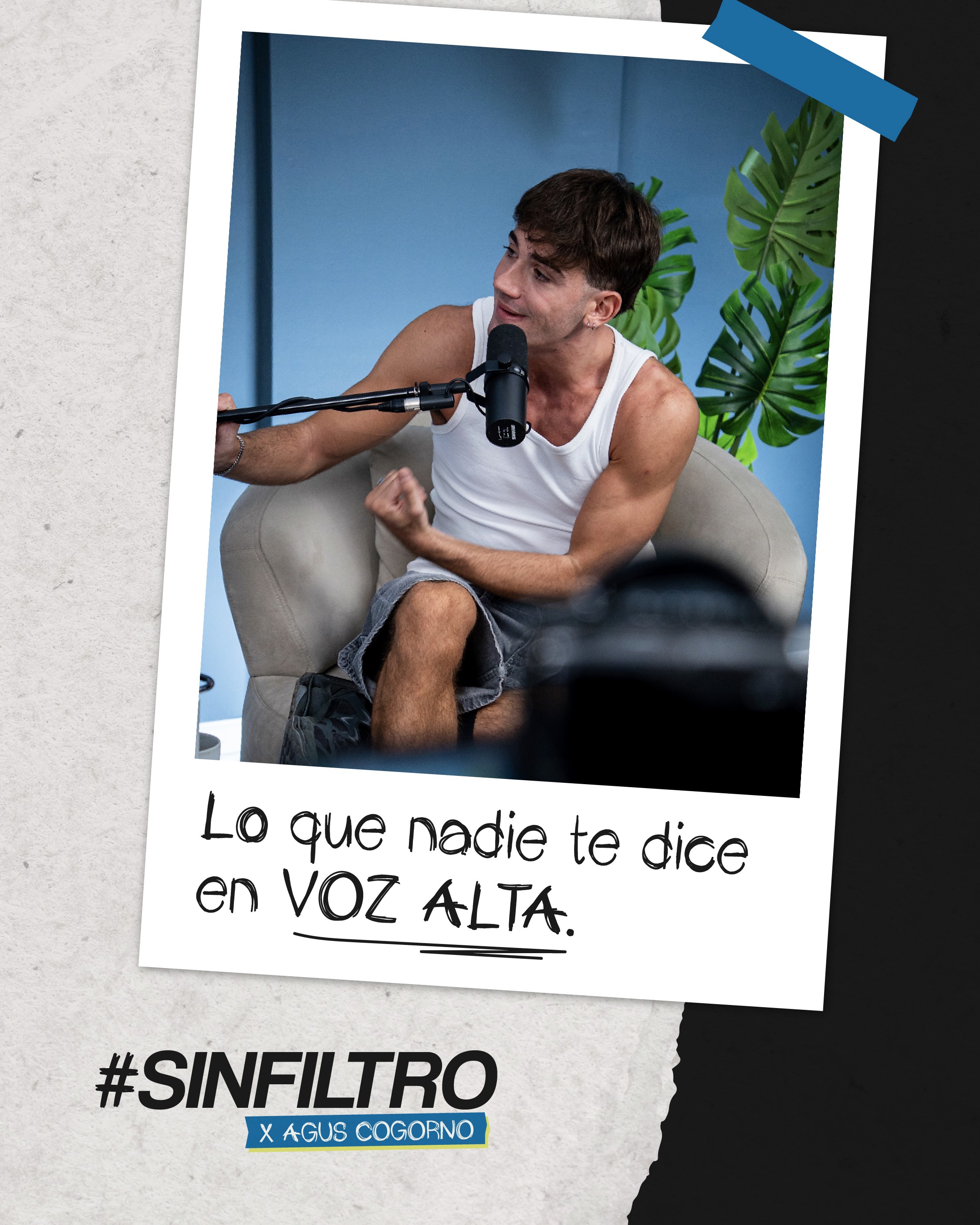 podcast #SinFiltro