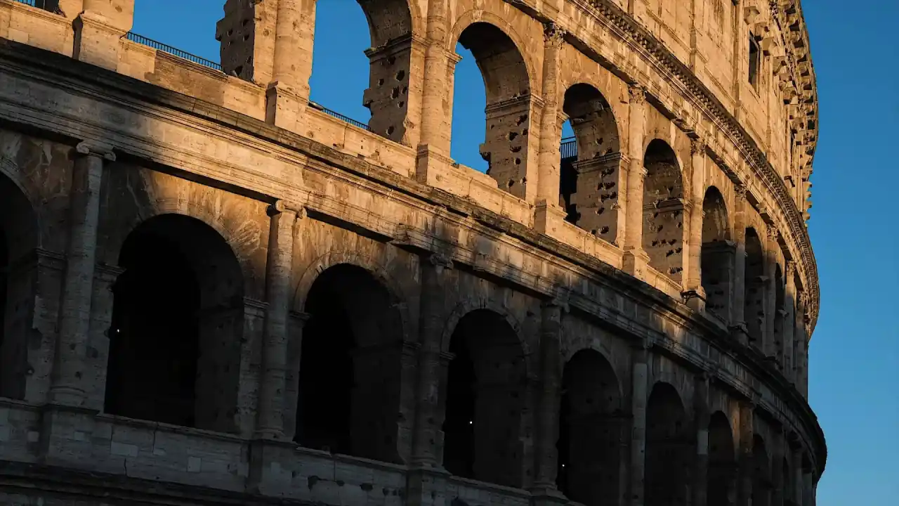 Coliseu de Roma