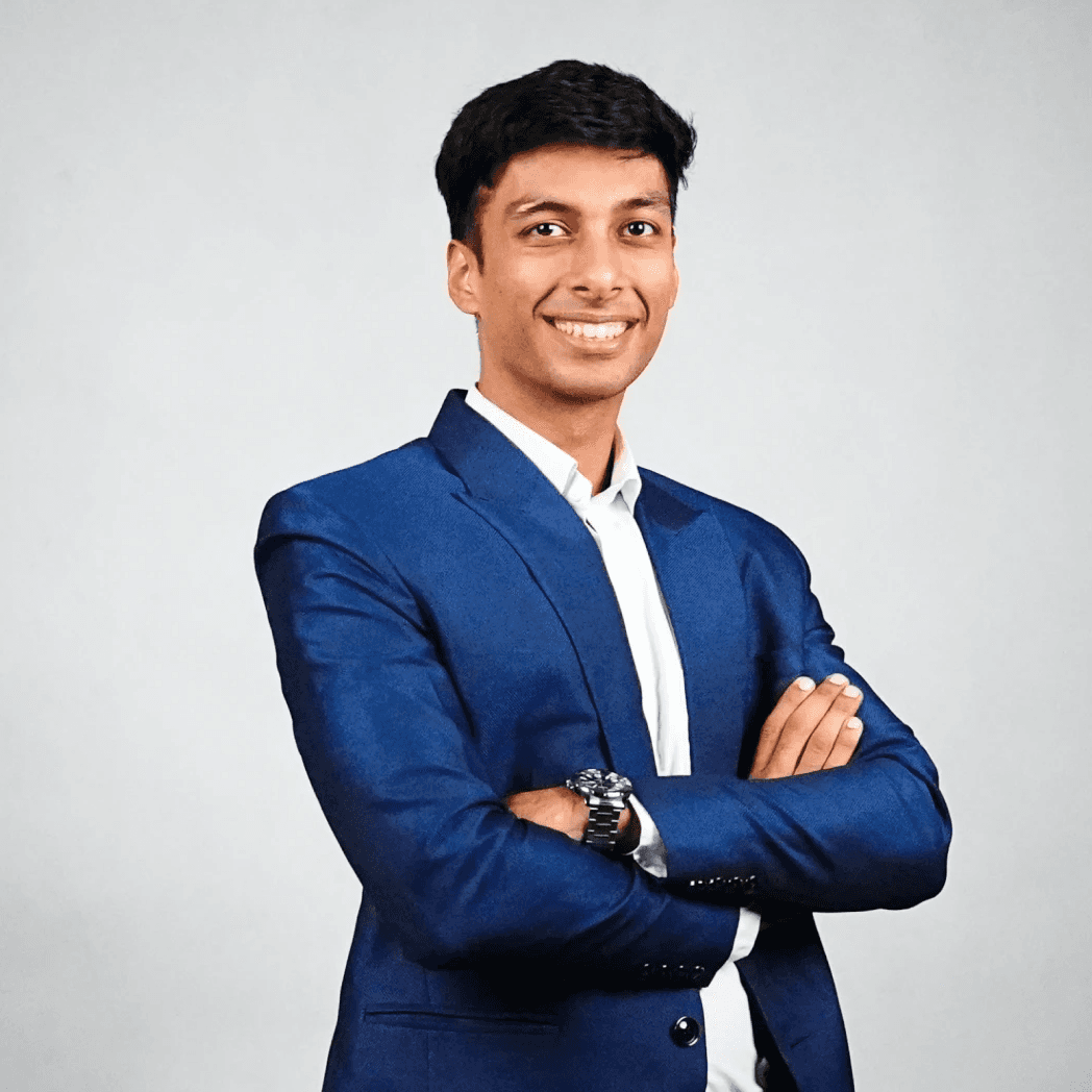 Rohak Arya AI Enterprise Trainer