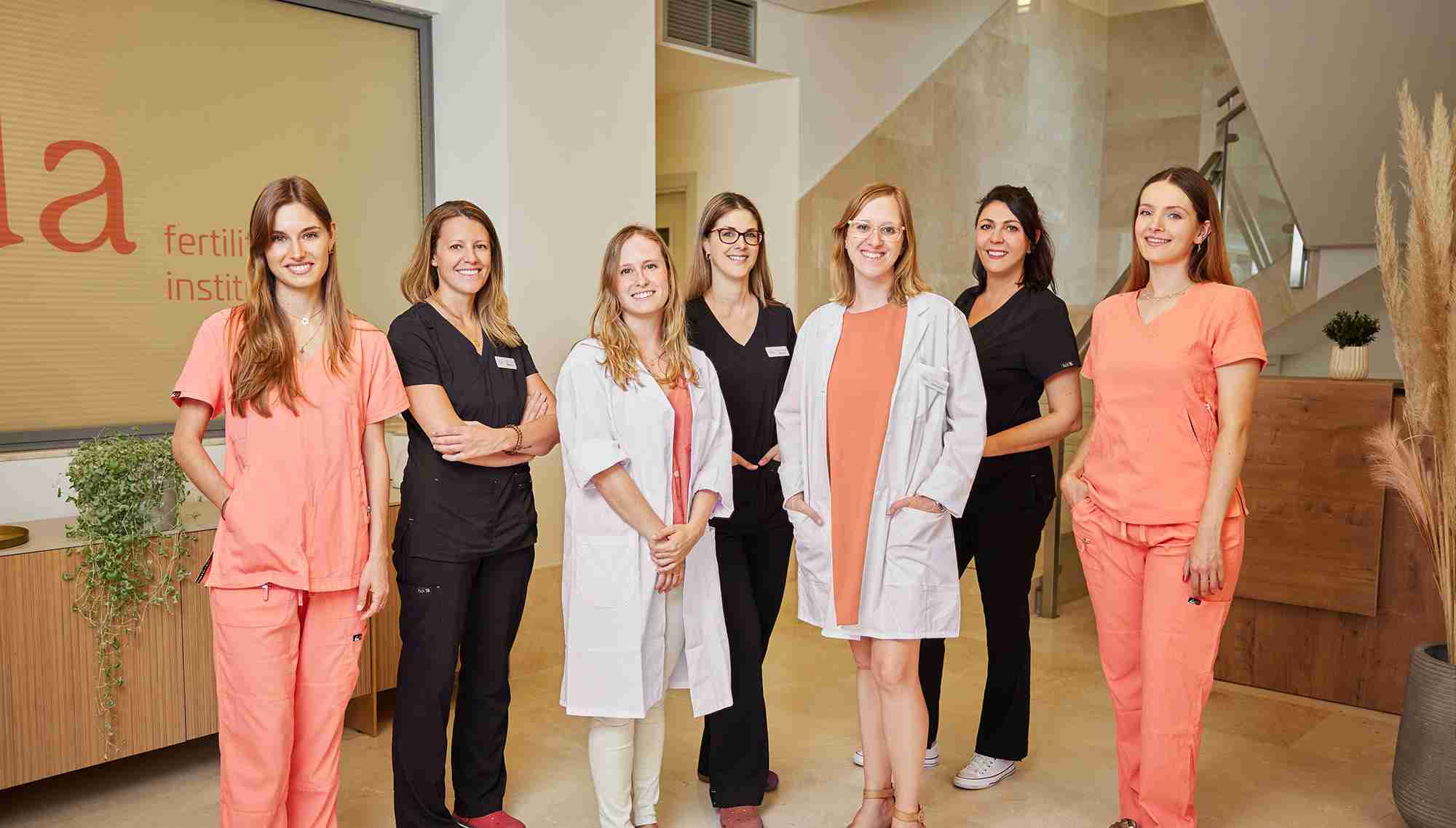 Vida Fertility Madrid | Clinique PMA à Madrid, Espagne