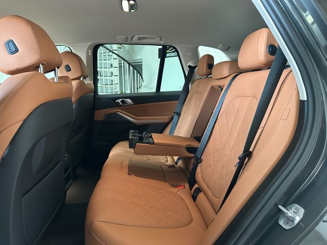 BMW X5 2022 GREY Gebrauchtwagen - Galeriebild 25